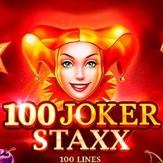 100 Joker Staxx