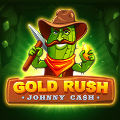 Gold Rush With Johnny Cash
