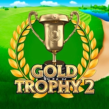 Gold Trophy 2