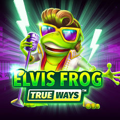 Elvis Frog Trueways