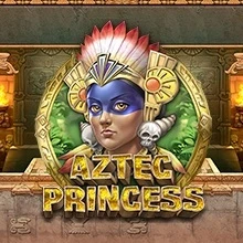 Aztec Warrior Princess
