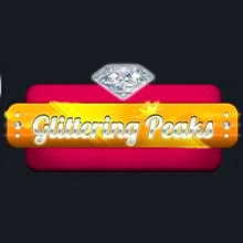 Glittering peaks