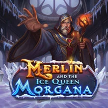 Merlin and the Ice Queen Morgana