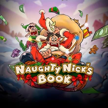 Naughty Nicks Book