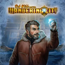 Rich Wilde and the Wandering City