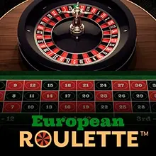 European Roulette Low Limit