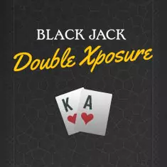 BlackJack Double Exposure