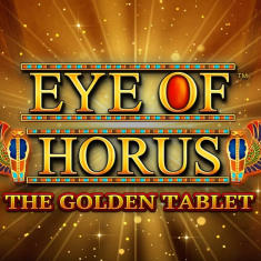 Eye of Horus The Golden Tablet