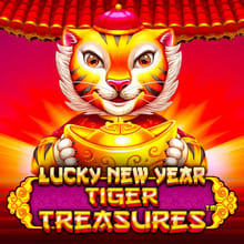 Lucky New Year Tiger Treasures