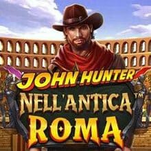 John Hunter Nellantica Roma