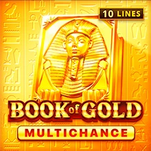 Book of Gold Multichance