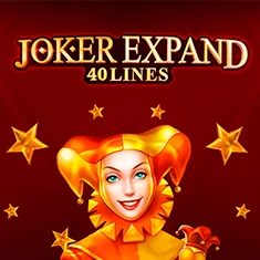 Joker Expand - 40 lines