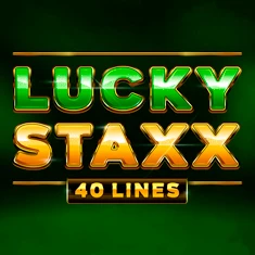Lucky Staxx - 40 lines