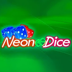 Neon Dice