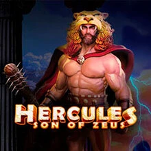 Hercules Son of Zeus