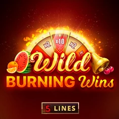 Wild Burning Wins - 5 lines
